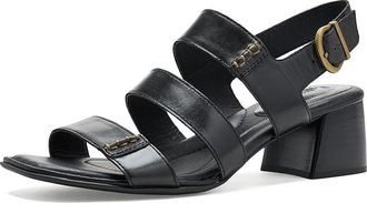 Born Secan Womens Sandals Black : 11 M, Leather