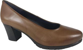Pitillos Schoenen Pump - Dames - Pumps - Bruin - 41 EU - Schoenen