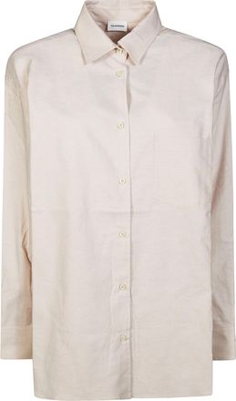 Andamane Set Over Boxer Long Sleeve Shirt