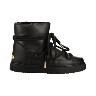 INUIKII Schoenen, Dames, Zwart, 42 EU, Winter Boots