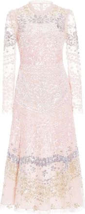 Needle & Thread Abito da sera Angeline - Toni neutri