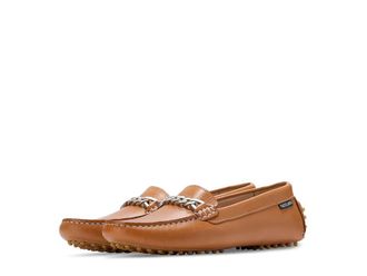 Eastland 1955 Edition Sawgrass Womens Flat Shoes Camel : 7.5 M, Leather