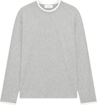 Lardini Uomo, Top, Grigio, XL, new