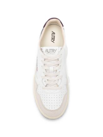 Autry Medalist Low Sneakers - White