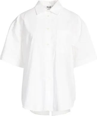 Msgm CAMISETAS Y TOPS - Camisas en YOOX.COM