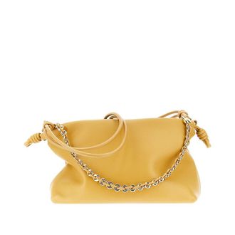 Loewe Nappa leather medium Flamenco purse Woman One Size