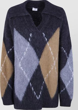 Filippa K alpaca jumper