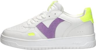 Victoria Sneakers - Dames - Sneakers - Wit - 37 EU - Schoenen