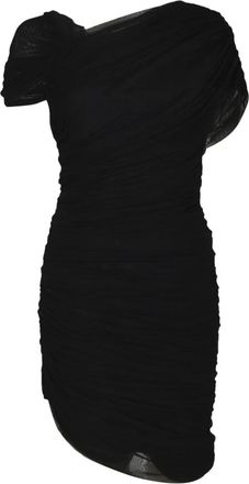 La Petite Robe Di Chiara Boni Petite Robe Jurk - Dames - Korte kleedjes - Zwart - XL - Kleedjes