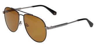 Ted Baker TB1691 901 Womens Sunglasses Grey Size 55
