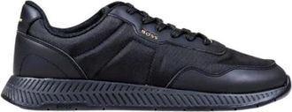 HUGO BOSS Hombre, Zapatos, Negro, Talla: 39 EU