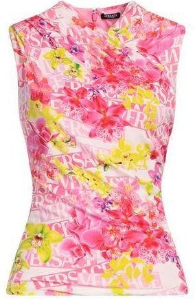 Versace CAMISETAS Y TOPS - Tops en YOOX.COM