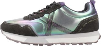 Munich Sneakers - Dames - Sneakers - Veelkleurig - 39 EU - Schoenen