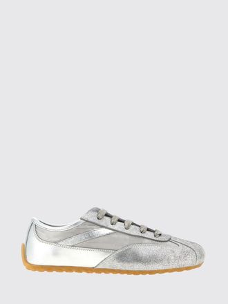 Alexander McQueen McQueen Sneakers Boxe McQueen in pelle laminata e nylon
