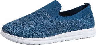 Generic Ladies Arch Support Plantar Fasciitis Gym Trainers Leisure Womens On Travel Soft Sole Comfortable Shoes Outdoor Print Runing Sports Breathable Shoes L