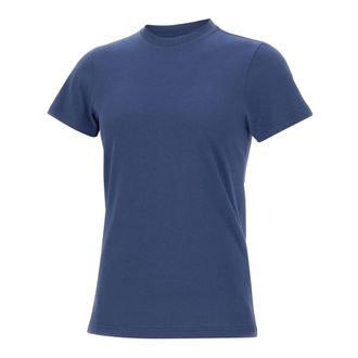 Colmar Training T-Shirts, male, Blue, Size: 2XL Frida T-Shirt