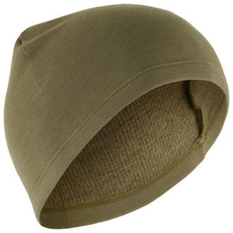 Stoic MerinoSoft245 TuleboSt. Beanie M&uuml;tze - Unisex | oliv