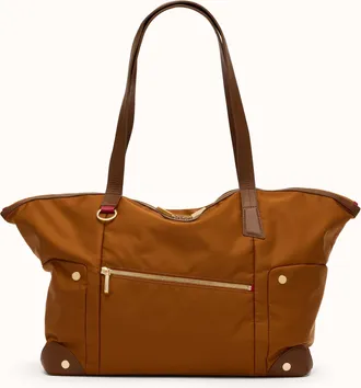 Hammitt Hammitt Zoe Tote Amber Nylon Gold