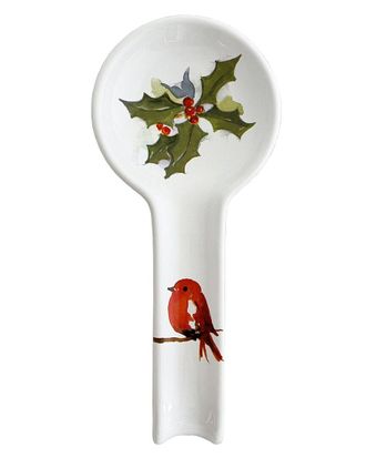 ABBIAMO TUTTO Winterwonderland Spoon Rest