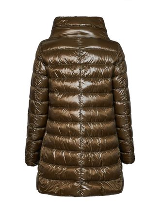 Herno Amelia Down Jacket - Green