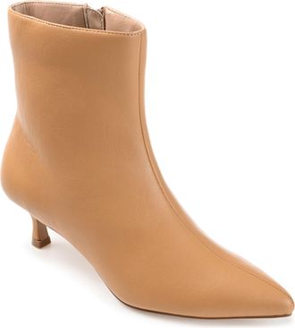 Journee Collection Women & apos;s Arely Medium and Wide Width Booties