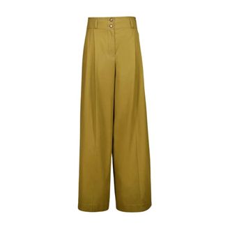 Zimmermann Donna, Pantaloni, Verde, M, new