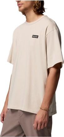 Columbia CSC Heavyweight Iconic Tee T-Shirt f&uuml;r Herren | beige