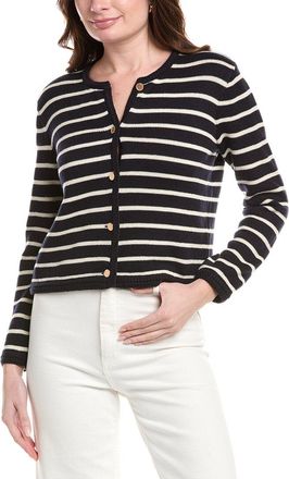 Frame Denim Wool-Blend Cardigan