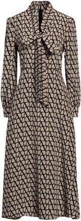 Valentino Garavani DRESSES - Midi dresses sur YOOX.COM