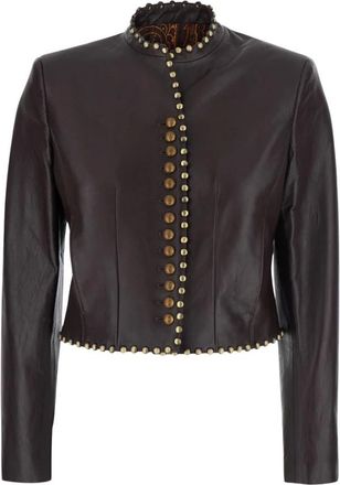 Etro Donna, Giacche, Marrone, S, new