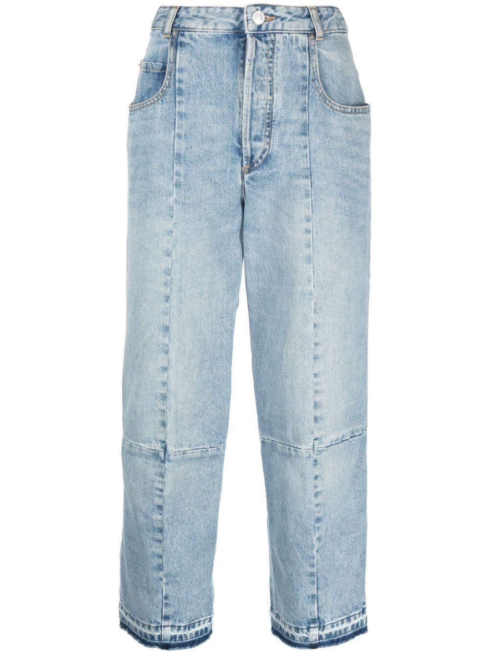 ISABEL MARANT Najet ジーンズ Isabel Marant Straight Leg Jeans − Sale: up to −47% | Stylight