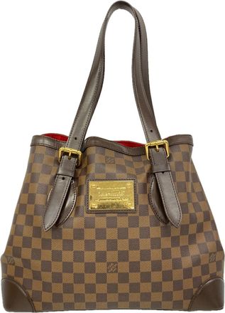 Louis Vuitton Ebene Tote Bag (Pre-Owned)