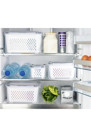 Tupperware Clear Mates 460 Ml (2er Set) - Klare Frischhaltedosen Für Lebensmittel