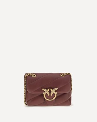 Pinko Love Baby Shoulder Bag Female UNI