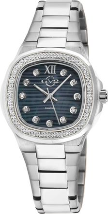 Gevril Group Potente Diamond Womens Watch