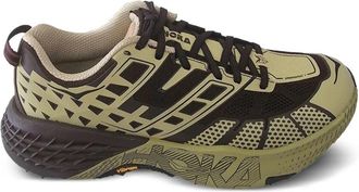 Hoka One One U Speedgoat 2 - Heren - Hardloopschoenen - Groen - 39 1/2 EU - Fitness