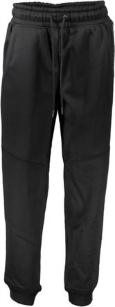 Calvin Klein Pantaloni tuta - Dames - Sweatpants - Zwart - 2XS - Broeken