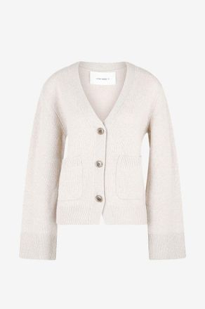 Lisa Yang Cardigan aus Kaschmir Danni