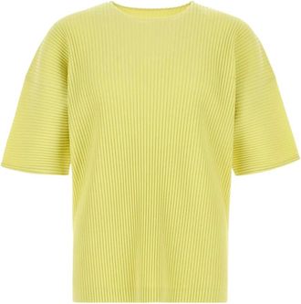 Issey Miyake Mujer, Blusas y Camisas, Amarillo, Talla: L