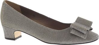 Vaneli Austine Womens Pump, Platinum Plated, 13 Strait