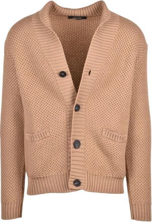 Tagliatore Hombre, Jerseys, Beige, Talla: M