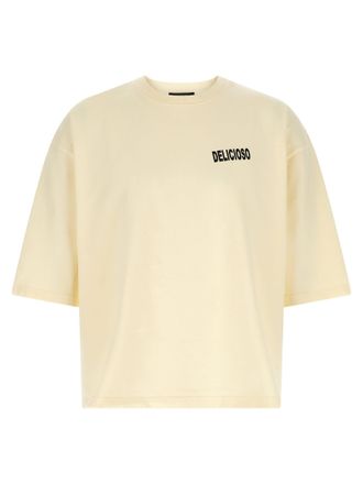 Willy Chavarria Cotton Mens T-Shirt