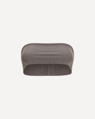 Rick Owens Stretch knit bandeau Top Female 42