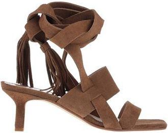Janet & Janet CALZADO - Sandalias con cierre en YOOX.COM