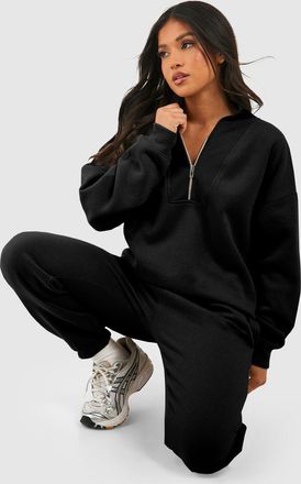 Azura Exchange Ontspannen Fleece Trainingspak Set