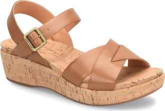 Kork-ease Womens Myrna 2.0 Sandal In Brown
