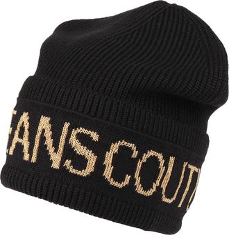 Mens versace beanie sales