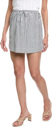 Splendid Stripe Mini Skirt