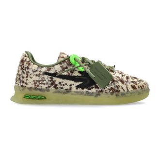 Off-white Schoenen, Dames, Beige, 40 EU, Sneakers