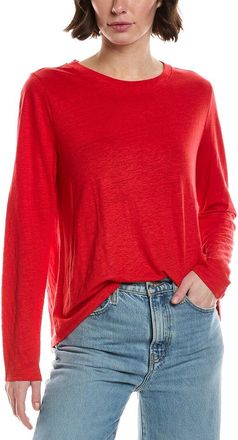Eileen Fisher Linen T-Shirt